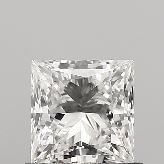 0.74 Carat Princess F VS2 IGI Lab Diamond