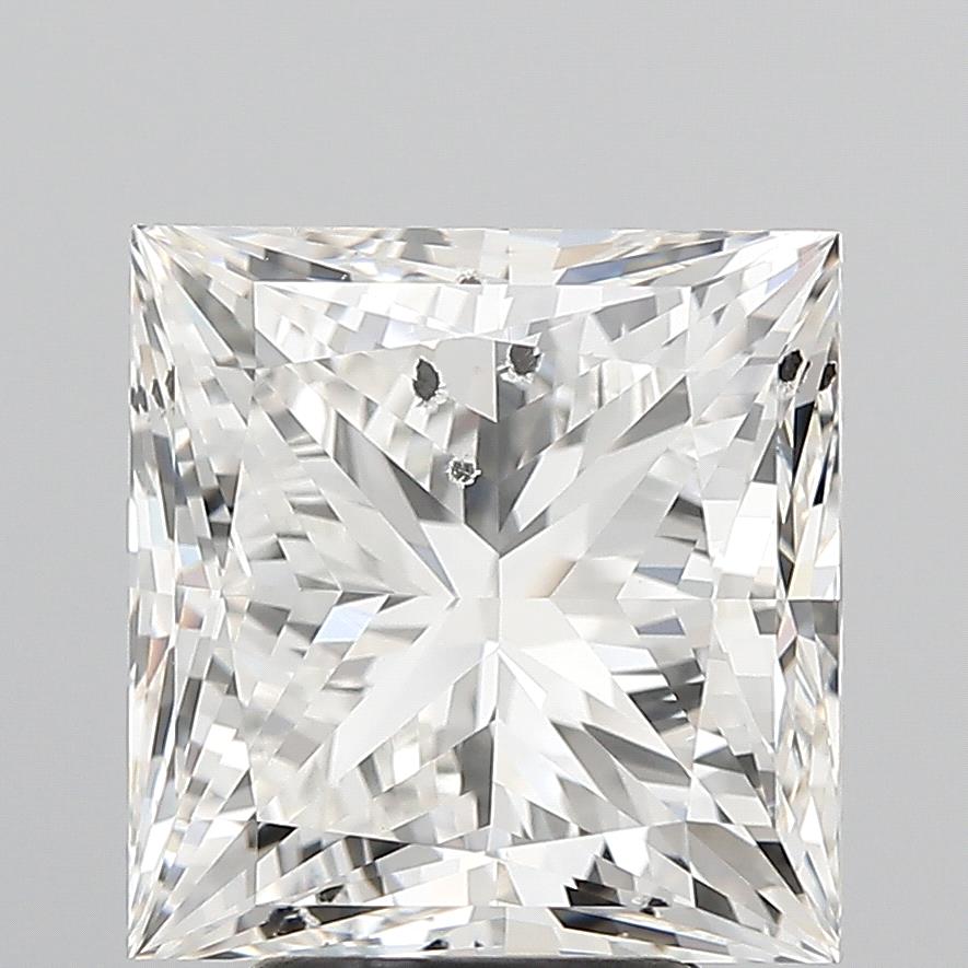 5.11 Carat Princess H SI2 IGI Lab Diamond