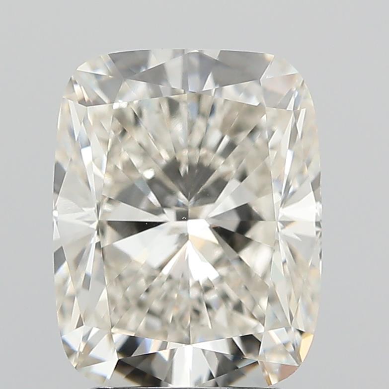 3.01 Carat Cushion I VVS2 IGI Lab Diamond