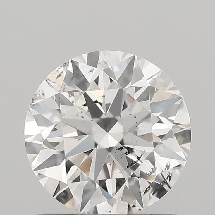 0.99 Carat Round E SI2 IGI Lab Diamond