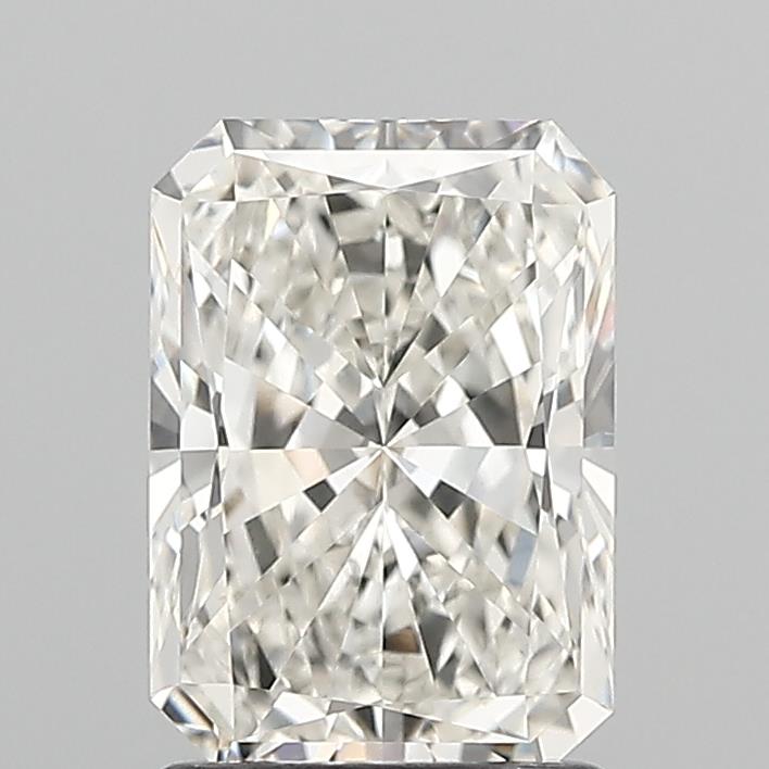 1.54 Carat Radiant I VVS2 IGI Lab Diamond