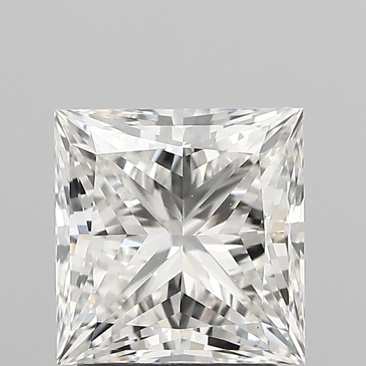 2.21 Carat Princess H VS1 IGI Lab Diamond