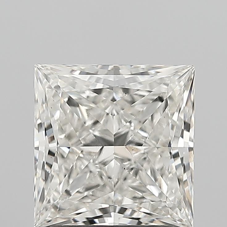 2.02 Carat Princess H VS1 IGI Lab Diamond