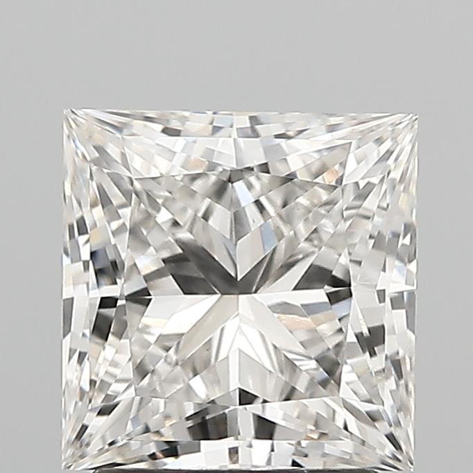 2.02 Carat Princess H VS1 IGI Lab Diamond