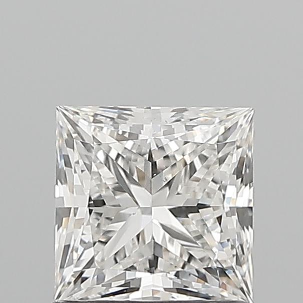 1.00 Carat Princess G VS2 IGI Lab Diamond