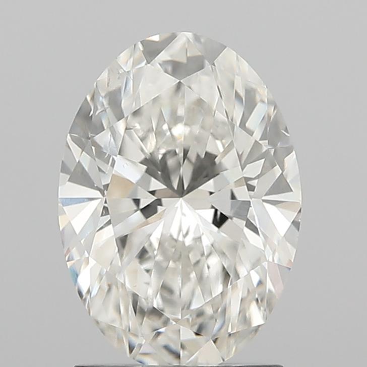 1.70 Carat Oval H SI1 IGI Lab Diamond