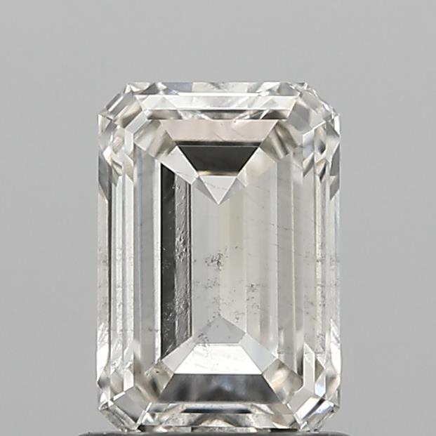 1.02 Carat Emerald I SI2 IGI Lab Diamond