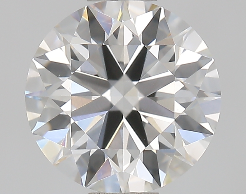 0.71 Carat Round H VVS2 IGI Lab Diamond