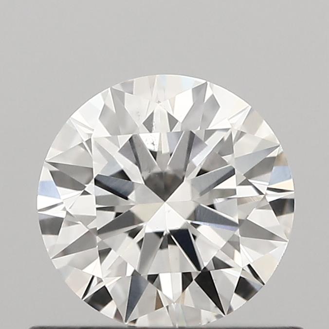 0.60 Carat Round F VS2 IGI Lab Diamond
