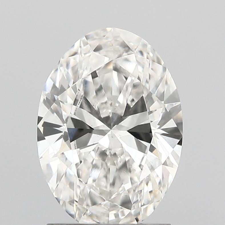 1.79 Carat Oval G VS2 IGI Lab Diamond