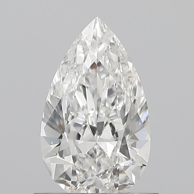 0.90 Carat Pear G VS2 IGI Lab Diamond