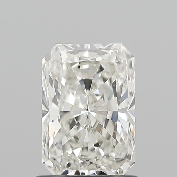 1.00 Carat Radiant H VS2 IGI Lab Diamond