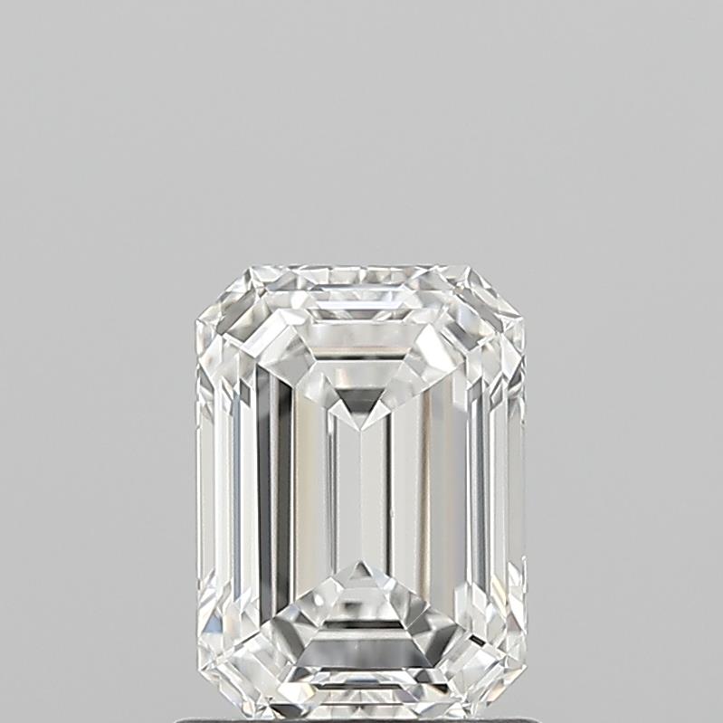 1.11 Carat Emerald E VVS1 IGI Lab Diamond