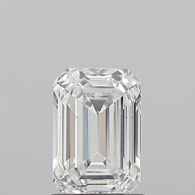 1.13 Carat Emerald E SI1 IGI Lab Diamond