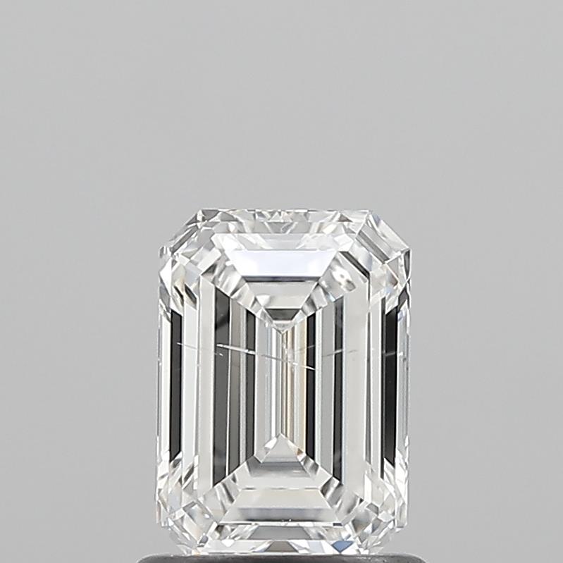 1.01 Carat Emerald D SI2 IGI Lab Diamond