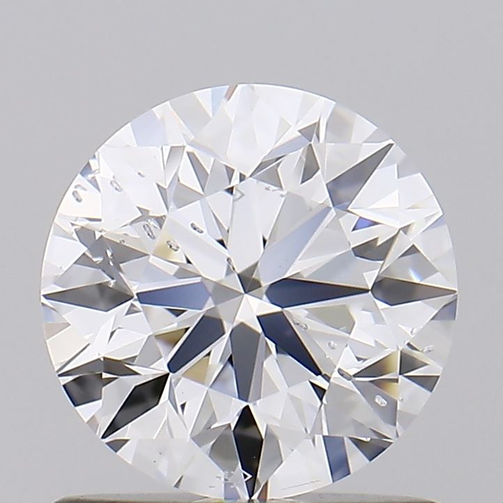 0.90 Carat Round D SI2 IGI Lab Diamond