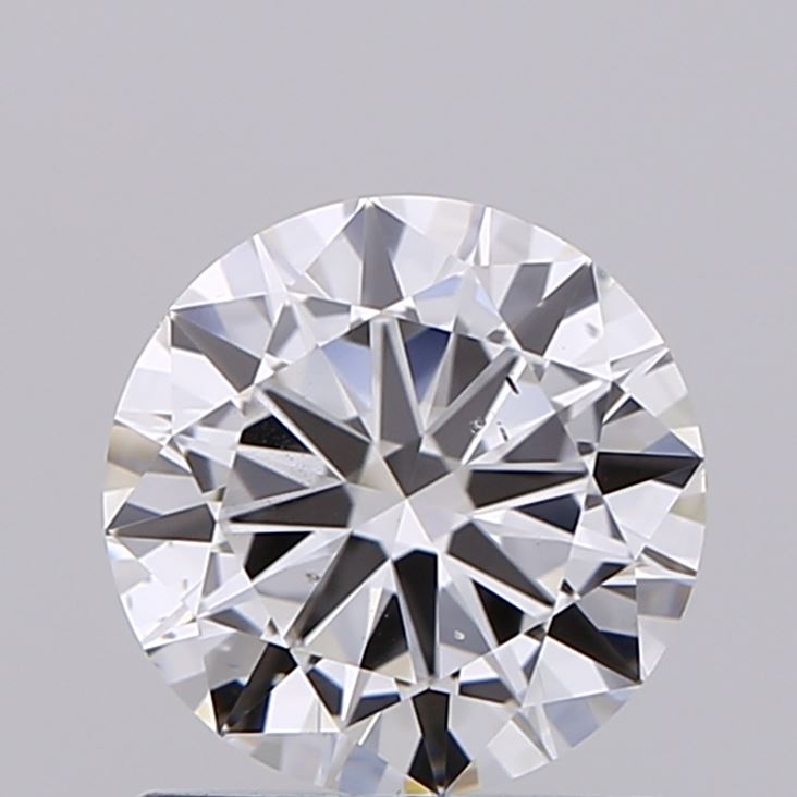 1.00 Carat Oval D SI2 IGI Lab Diamond
