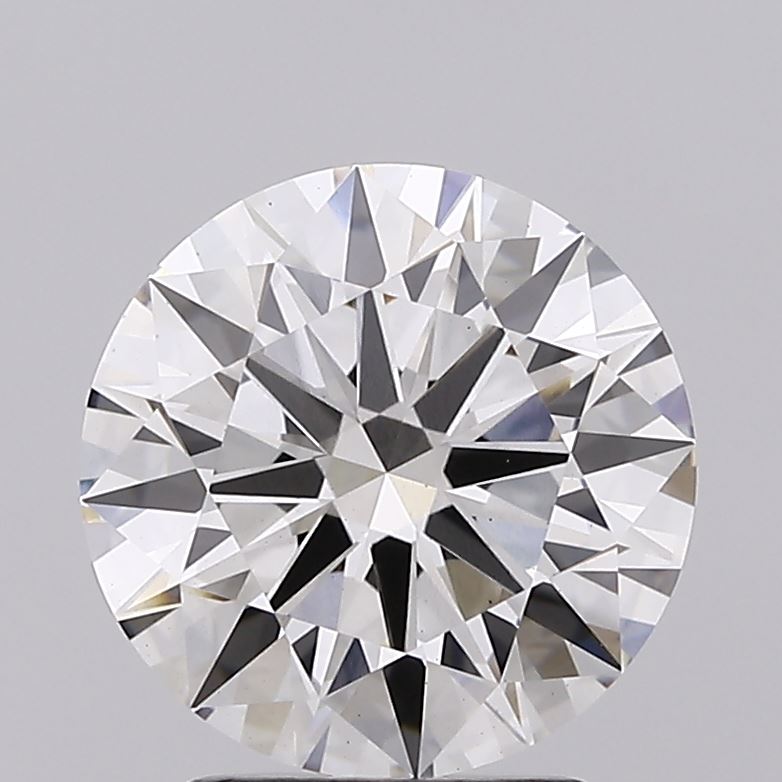 2.53 Carat Oval H VS2 IGI Lab Diamond