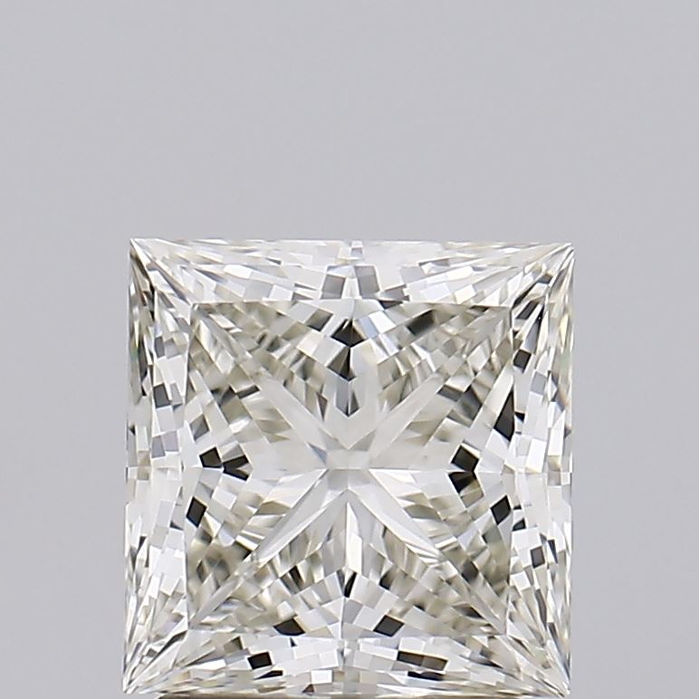 2.21 Carat Princess J VS1 IGI Lab Diamond