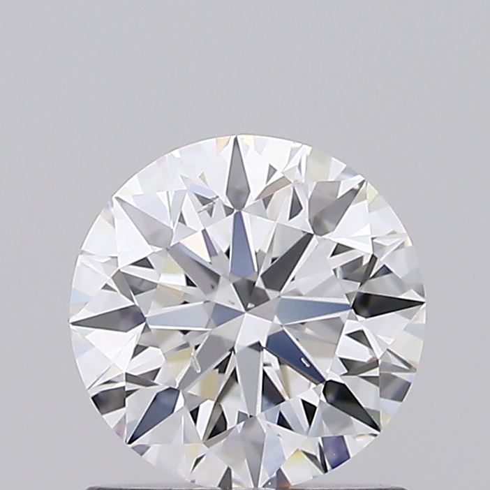 0.93 Carat Round D SI1 IGI Lab Diamond