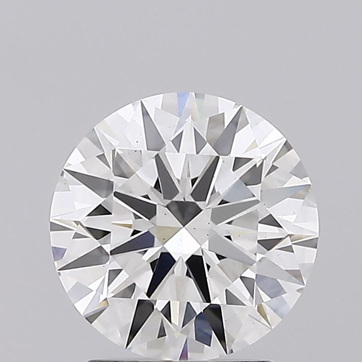 2.18 Carat Round I VS2 IGI Lab Diamond