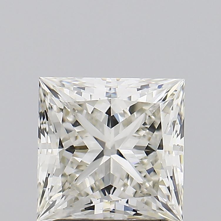 2.08 Carat Princess I VS1 IGI Lab Diamond