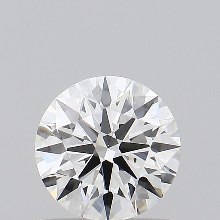 0.81 Carat Round E SI1 IGI Lab Diamond