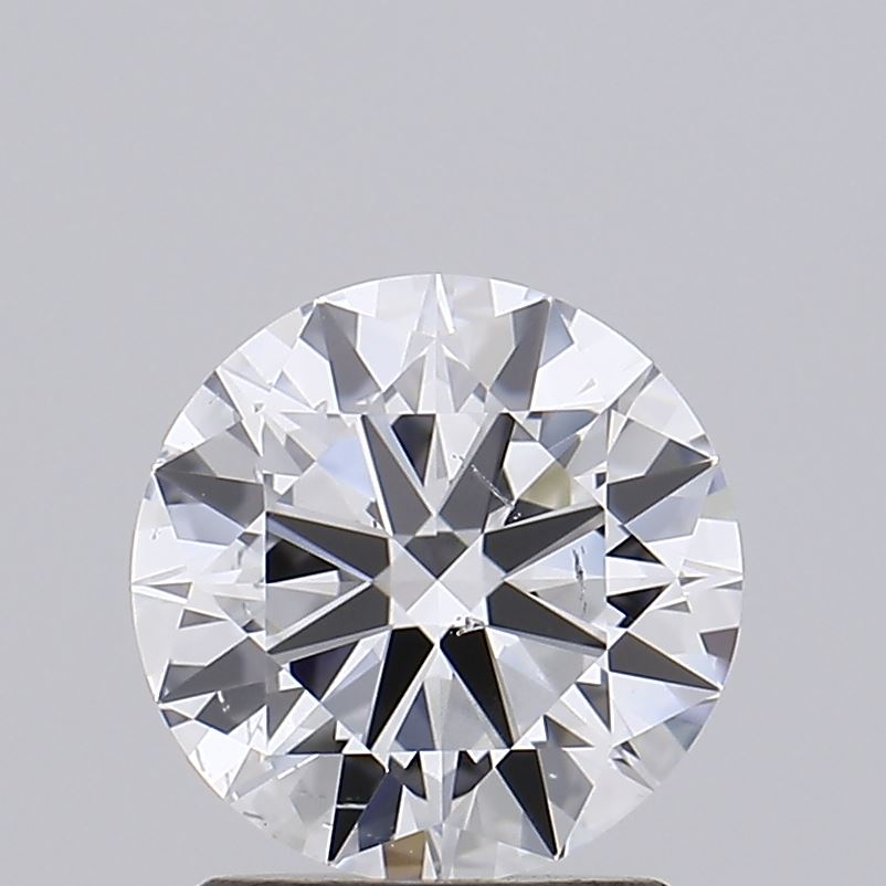 1.50 Carat Round D SI2 IGI Lab Diamond