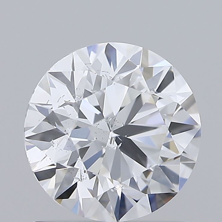 1.03 Carat Round D SI2 IGI Lab Diamond