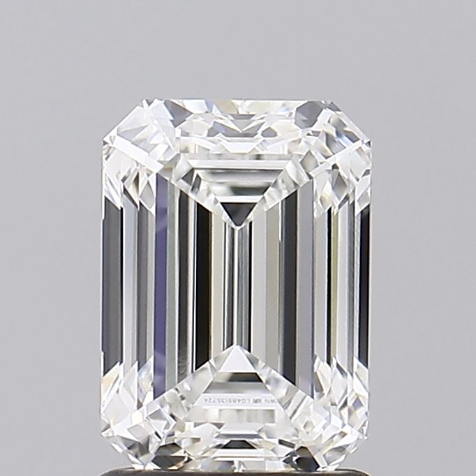 1.81 Carat Emerald G VVS2 IGI Lab Diamond