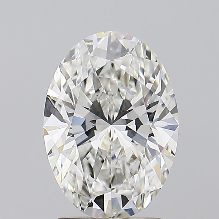 2.19 Carat Oval G VVS2 IGI Lab Diamond