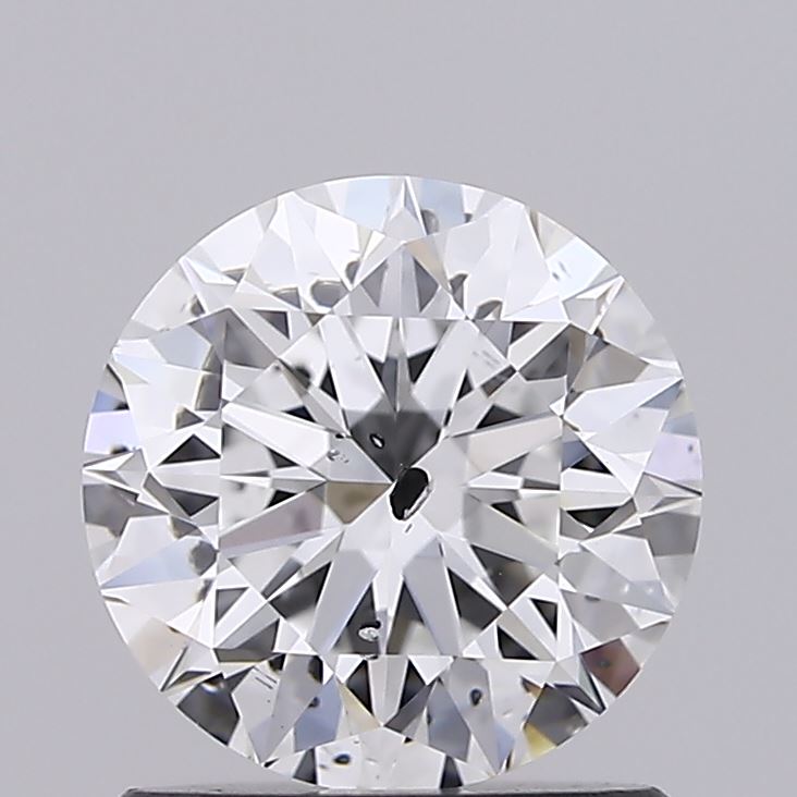 1.06 Carat Round E SI2 IGI Lab Diamond