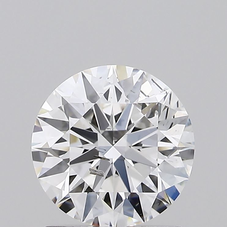 1.12 Carat Round E SI2 IGI Lab Diamond