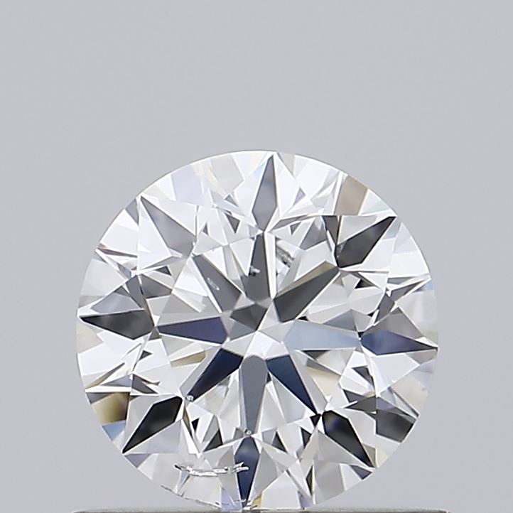 0.76 Carat Round E SI1 IGI Lab Diamond