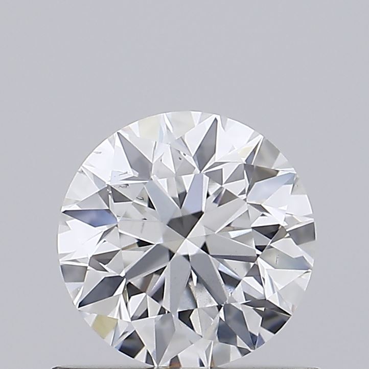 0.74 Carat Round E SI1 IGI Lab Diamond