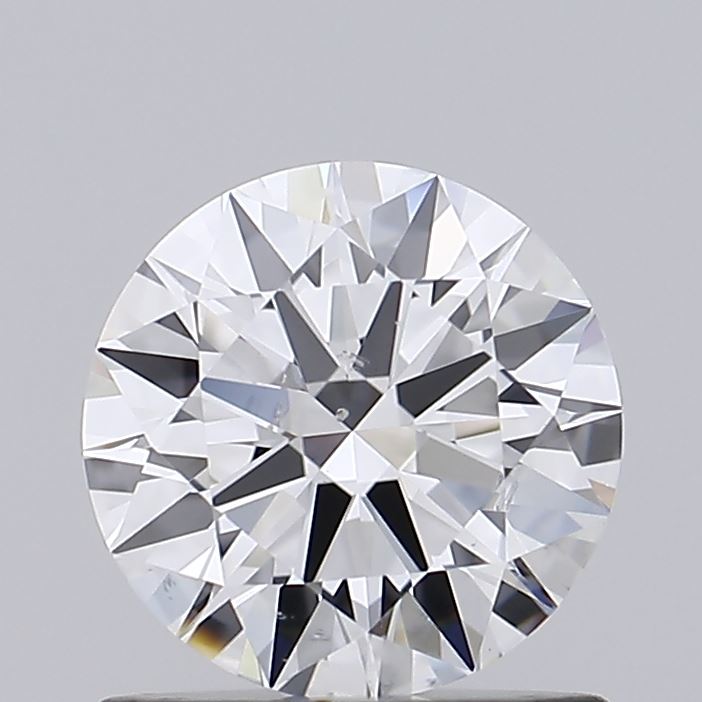 1.00 Carat Lab Round D SI1 Ex Gia certified L20547283