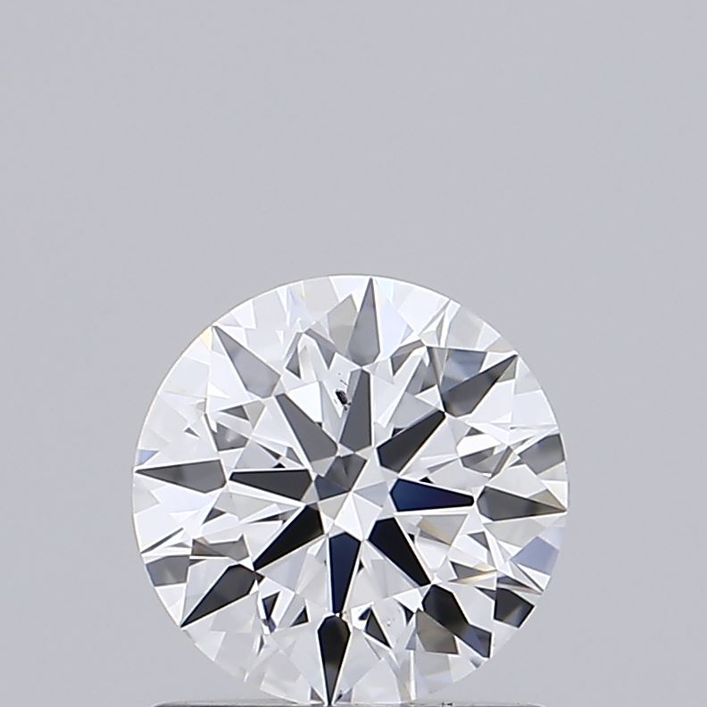0.95 Carat Round D SI1 IGI Lab Diamond