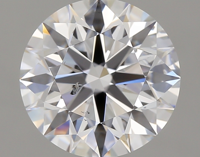 2.28 Carat Round G SI1 IGI Lab Diamond