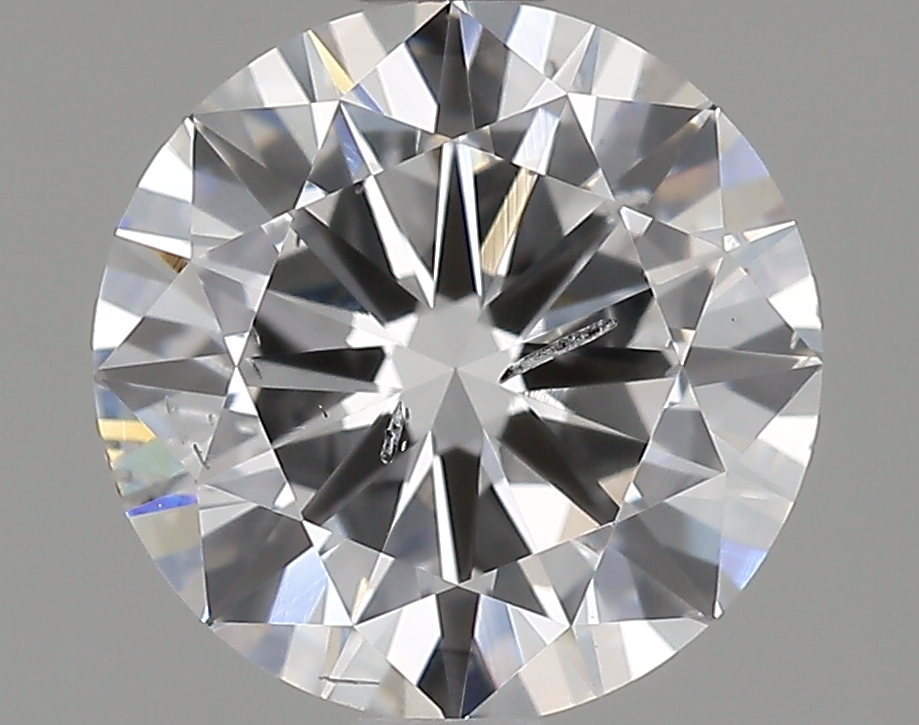 1.25 Carat Round E SI2 IGI Lab Diamond