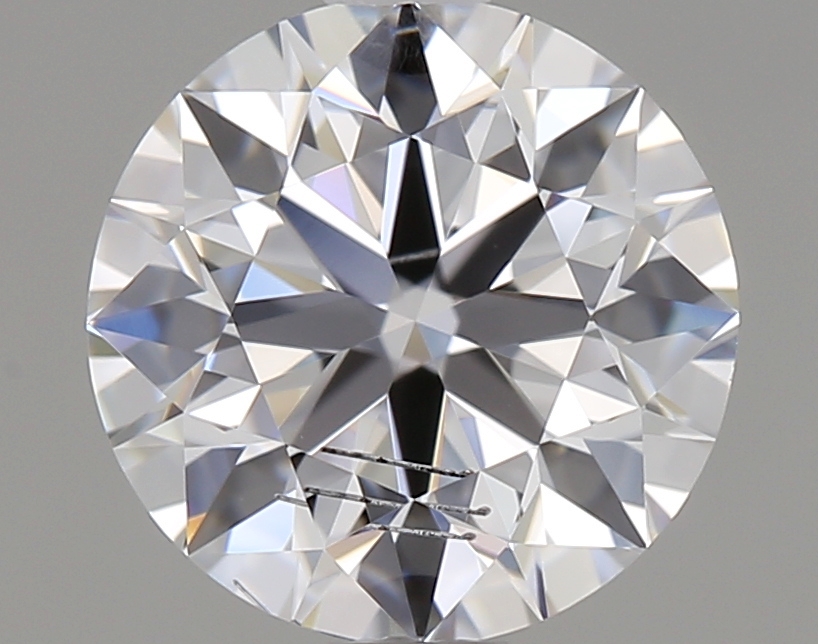 1.19 Carat Round F SI2 IGI Lab Diamond
