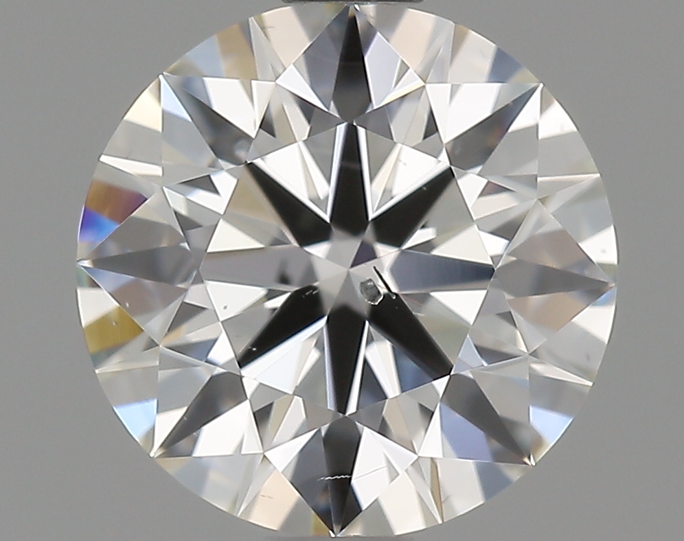 1.15 Carat Round H SI2 IGI Lab Diamond