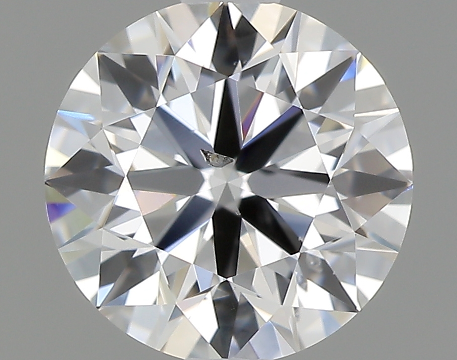 1.13 Carat Round D SI2 IGI Lab Diamond