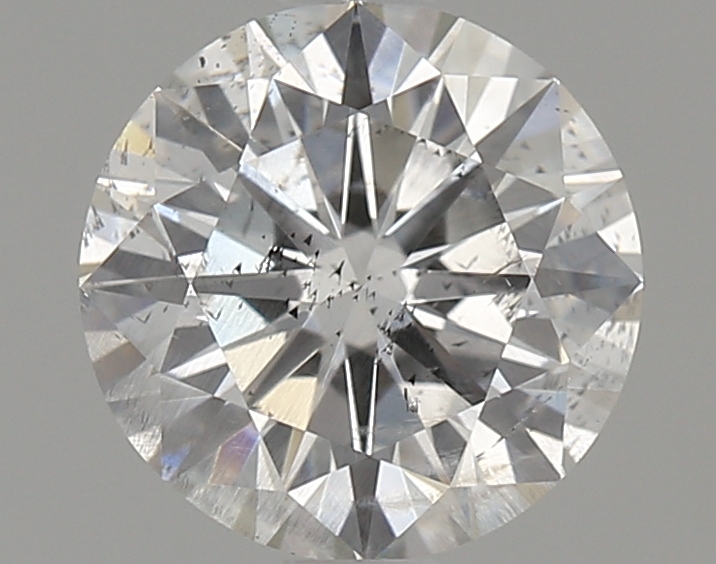 1.11 Carat Round I SI2 IGI Lab Diamond