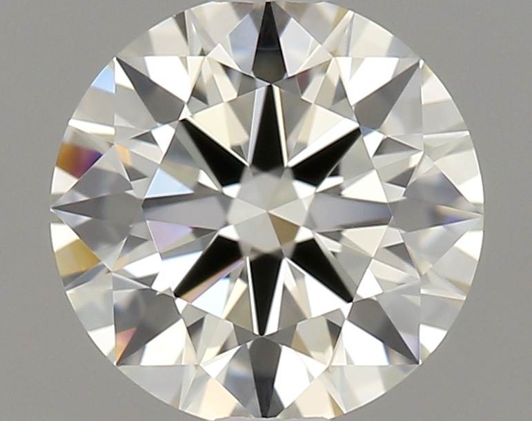1.09 Carat Round J VVS2 IGI Lab Diamond