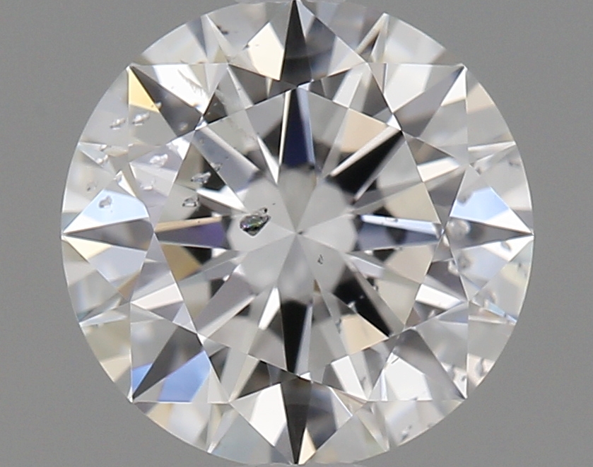1.05 Carat Round E SI2 IGI Lab Diamond