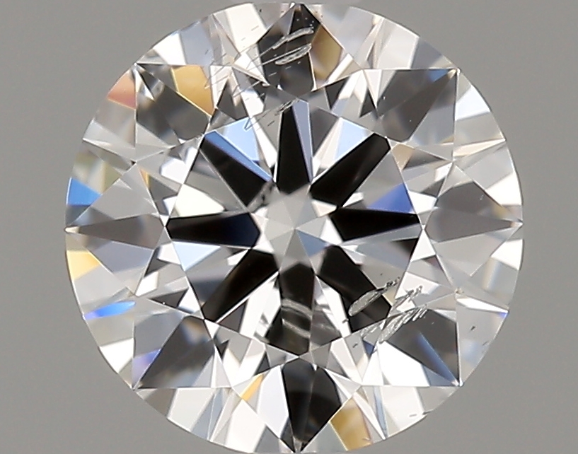 1.05 Carat Round E SI2 IGI Lab Diamond
