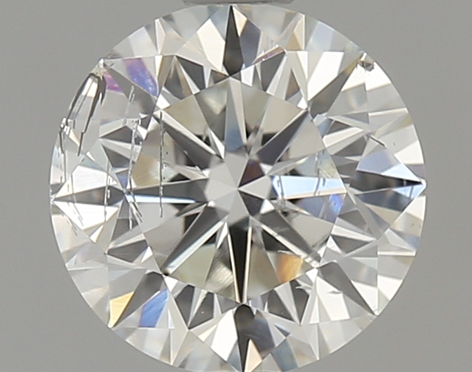 1.02 Carat Round G SI2 IGI Lab Diamond