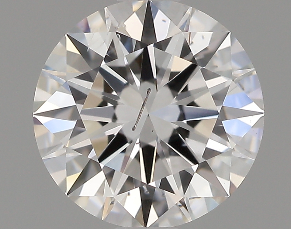 1.04 Carat Round D SI2 IGI Lab Diamond