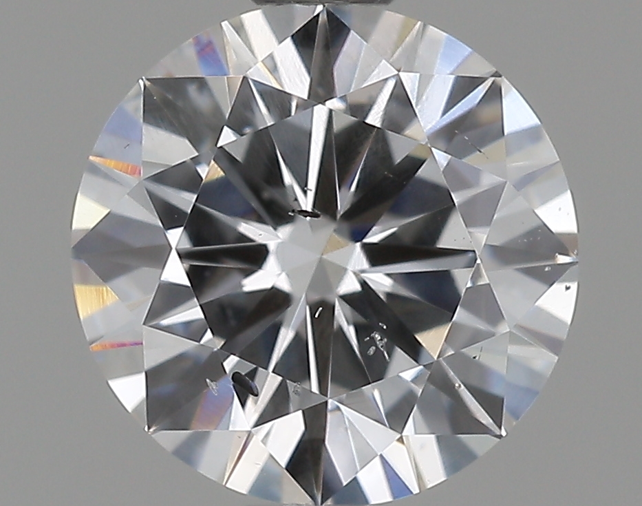 1.03 Carat Round G SI2 IGI Lab Diamond