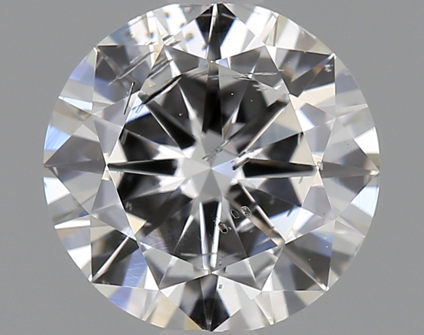 1.00 Carat Round F SI2 IGI Lab Diamond